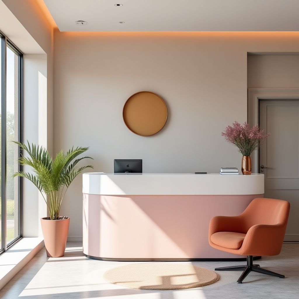 Melbourne Salon Reception