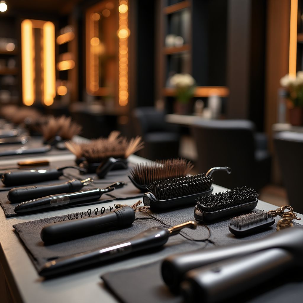 Hair tools manufacturer partner