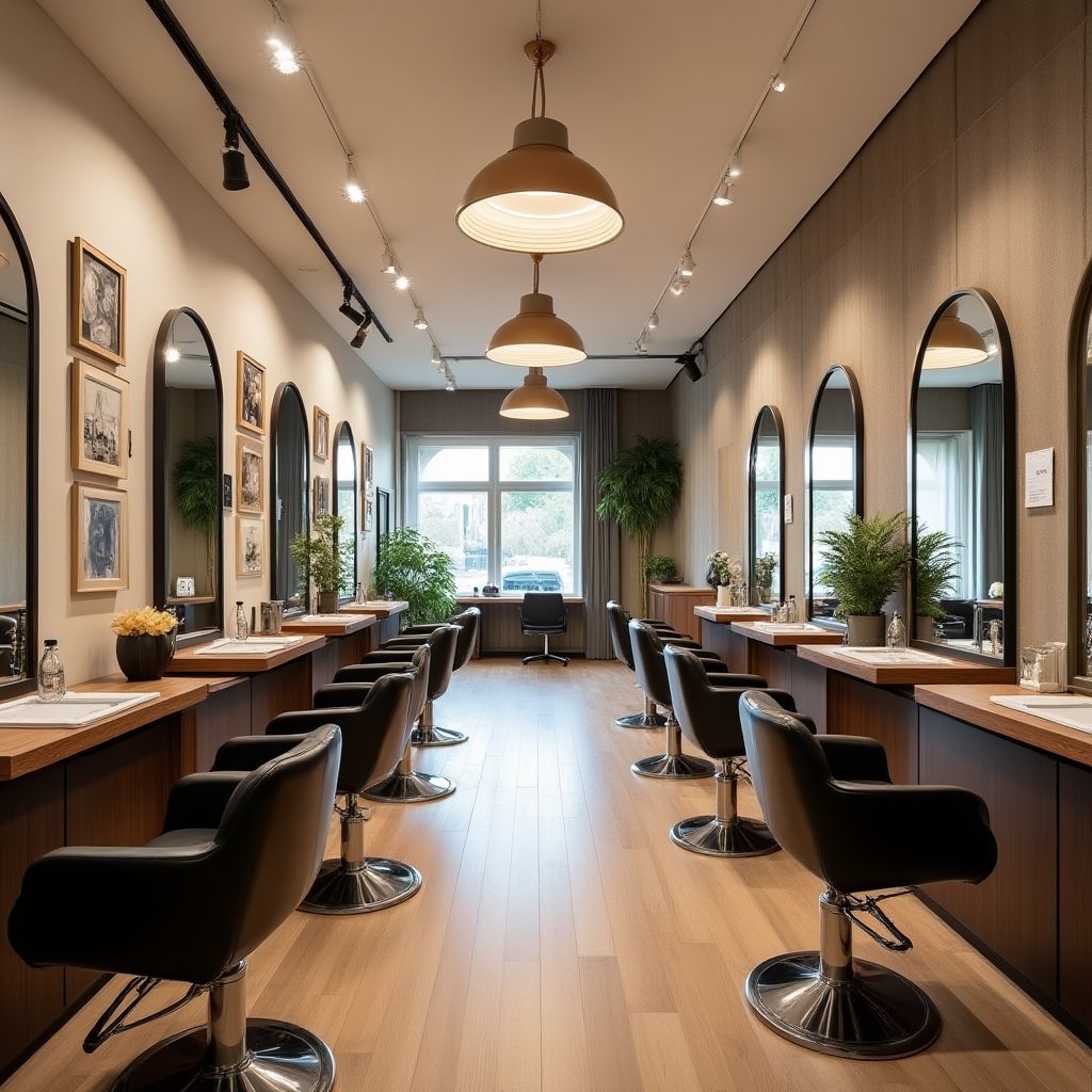 Bella Strands salon history