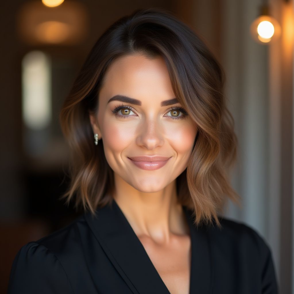 Elizabeth Harlow - Founder & Creative Director