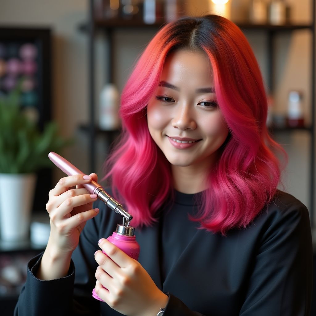 Jasmine Chen - Head Colorist